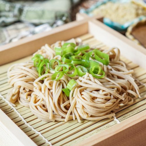 Kurumi-Soba-Soba-with-Walnut-