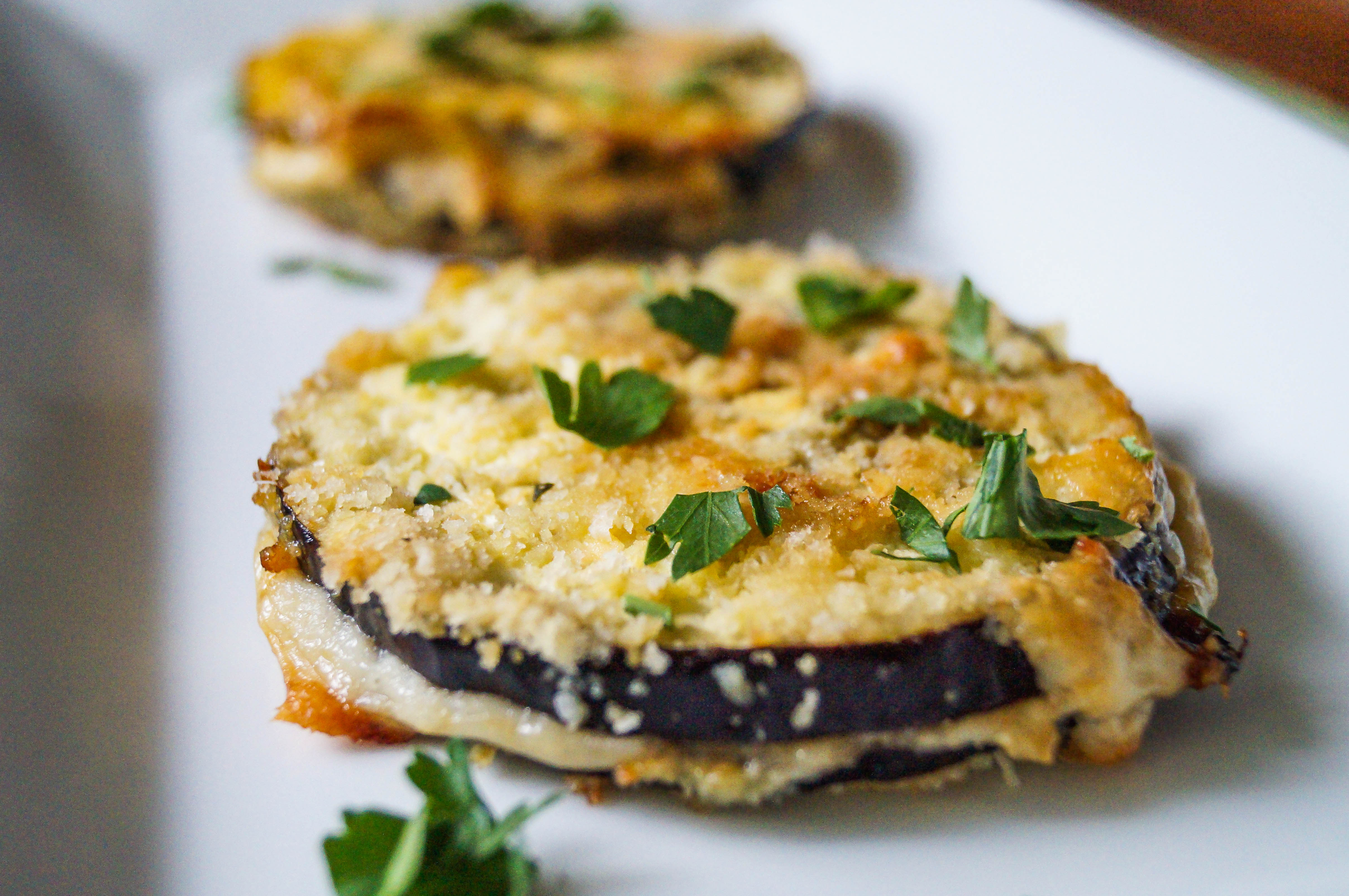 Baked Eggplant Sandwiches - Tara&amp;#39;s Multicultural Table