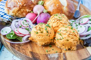 Obatzda (Bavarian Cheese and Beer Spread)