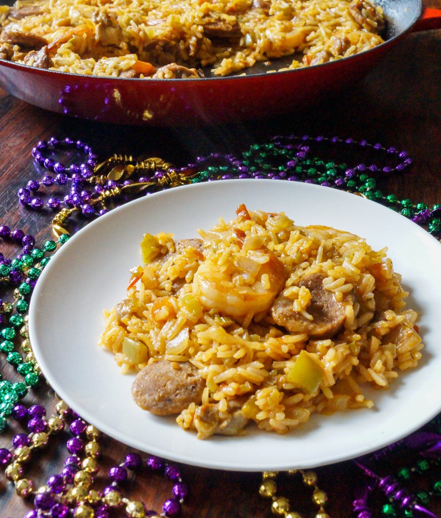 Creole Jambalaya Tara's Multicultural Table