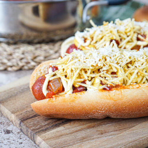 Cachorro Quente (Brazilian Hot Dog) - Tara's Multicultural Table