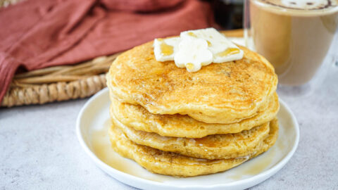 Hottokeki (Japanese Hot Cakes) - Tara's Multicultural Table
