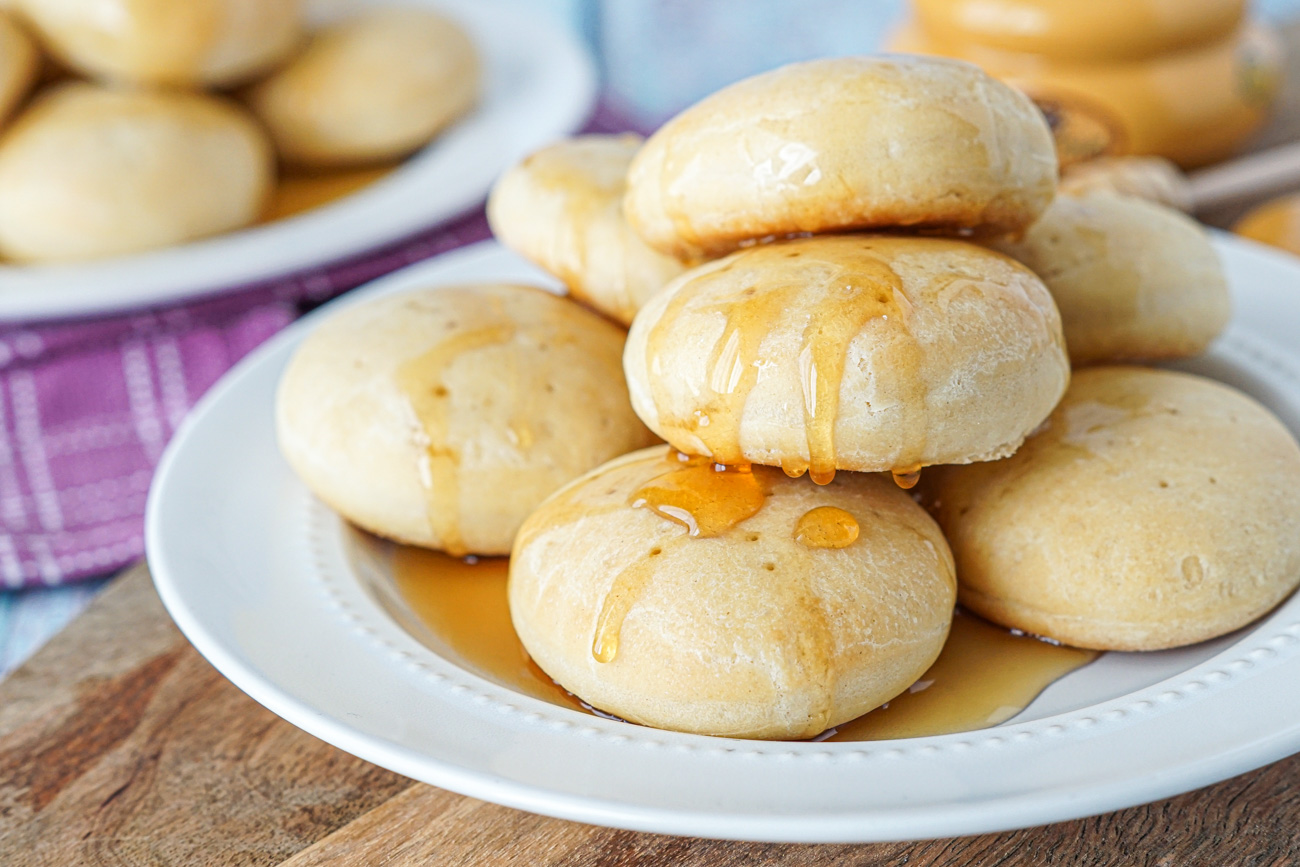Mladenčići (Serbian Honey Cakes)