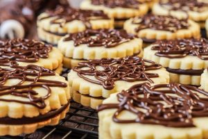 Garabatos (Mexican Scribble Cookies)