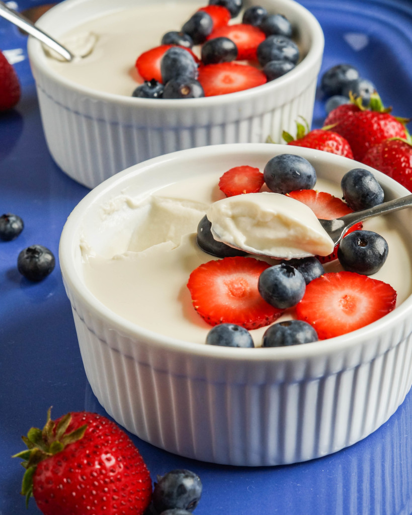 Paleo Italian Cooking GIVEAWAY {CLOSED} and Panna Cotta with Berries ...