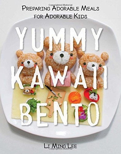 Yummy Kawaii Bento cover