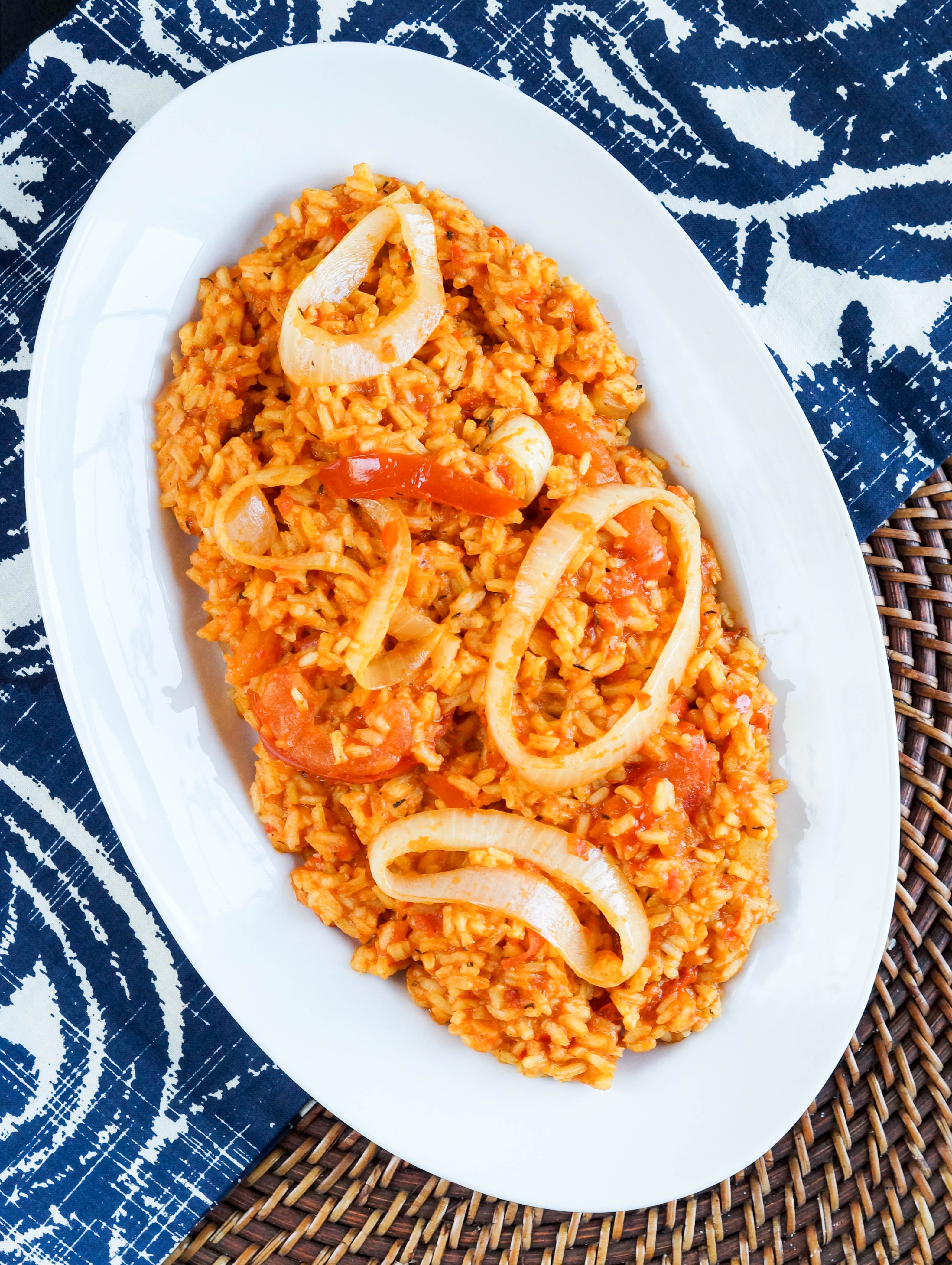 Nigerian Jollof Rice How To Make Smoky Party Jollof R - vrogue.co