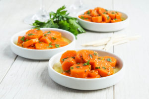 Zanahorias Aliñadas- Spanish Marinated Carrots