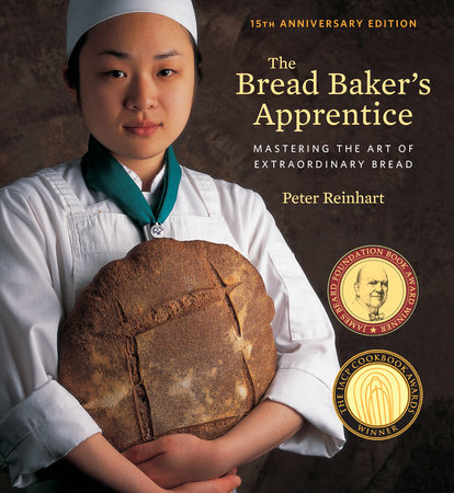 The Bread Baker's Apprentice Cookbook Cover.