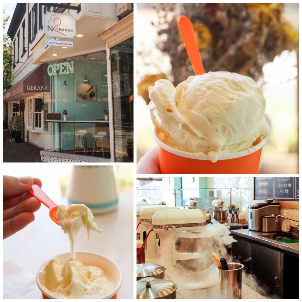 Virginia Peanut Soup and Old Town Alexandria Tara's Multicultural Table