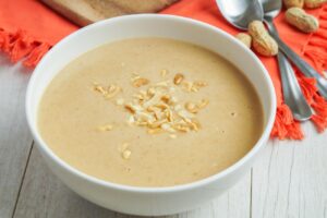 Virginia Peanut Soup