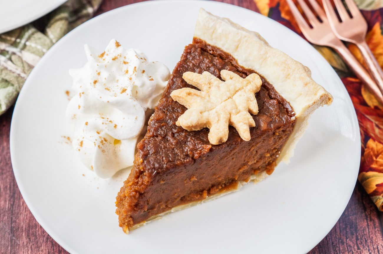 Sweet Potato Pie