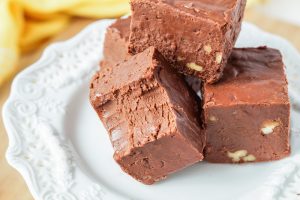 Marshmallow Creme Fudge