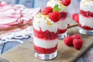 Scottish Cranachan