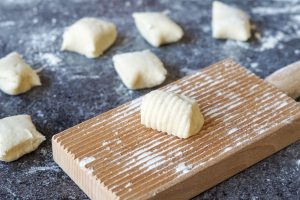 Burrata Gnocchi