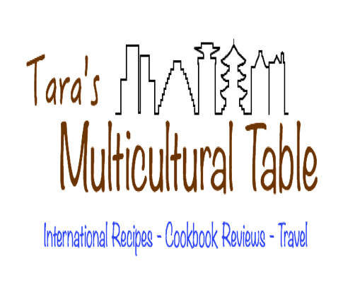 Tara's Multicultural Table logo