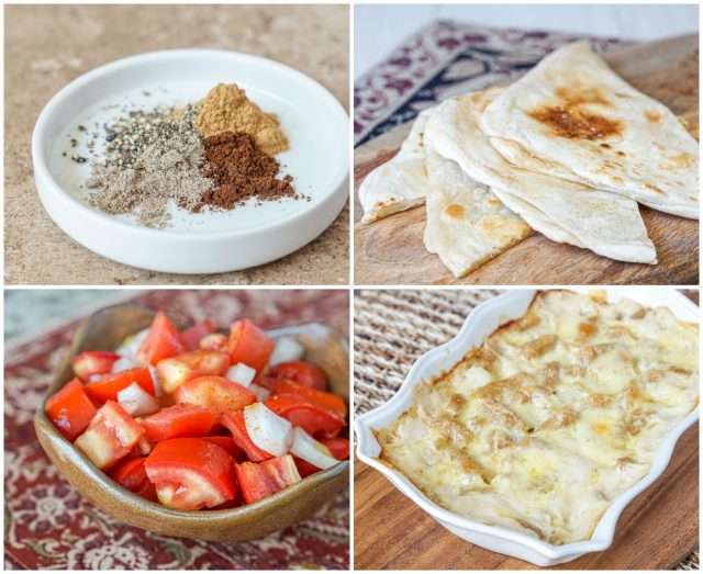 Ayib (Homemade Fresh Cheese) and Ethiopia - Tara's Multicultural Table