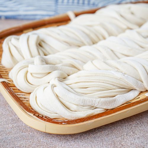 homemade udon noodles and los angeles south coast botanic garden tara s multicultural table