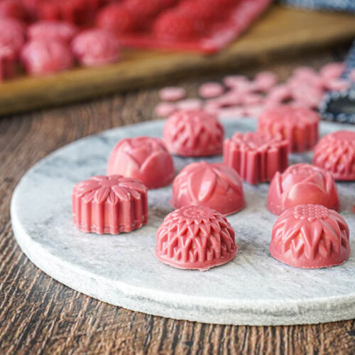 Ruby Chocolate Bonbons - Tara's Multicultural Table