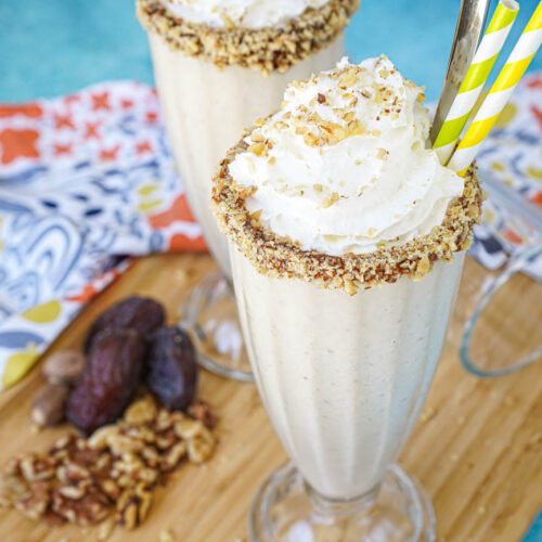 Date Shake and Joshua Tree National Park - Tara's Multicultural Table