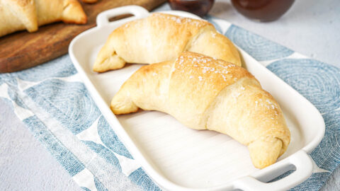 Recipe option
