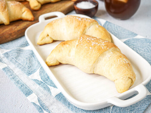 Recipe option