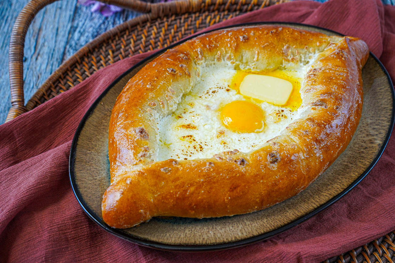 Adjaruli Khachapuri And The Family Bucket List Tara s Multicultural Table