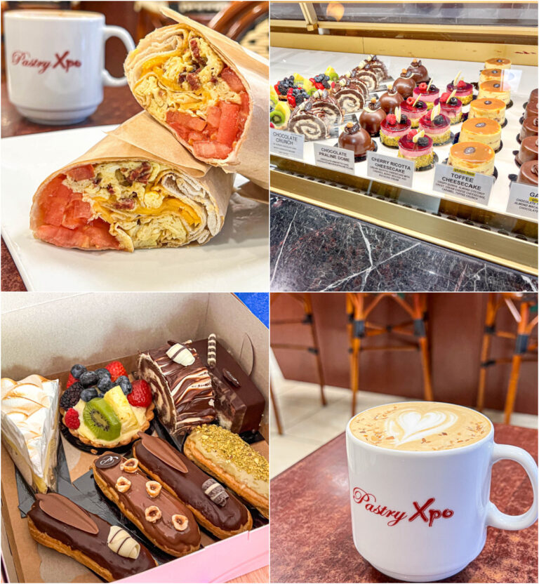 Spetzofai (Greek Sausage and Peppers) and Mosaic District Tara's