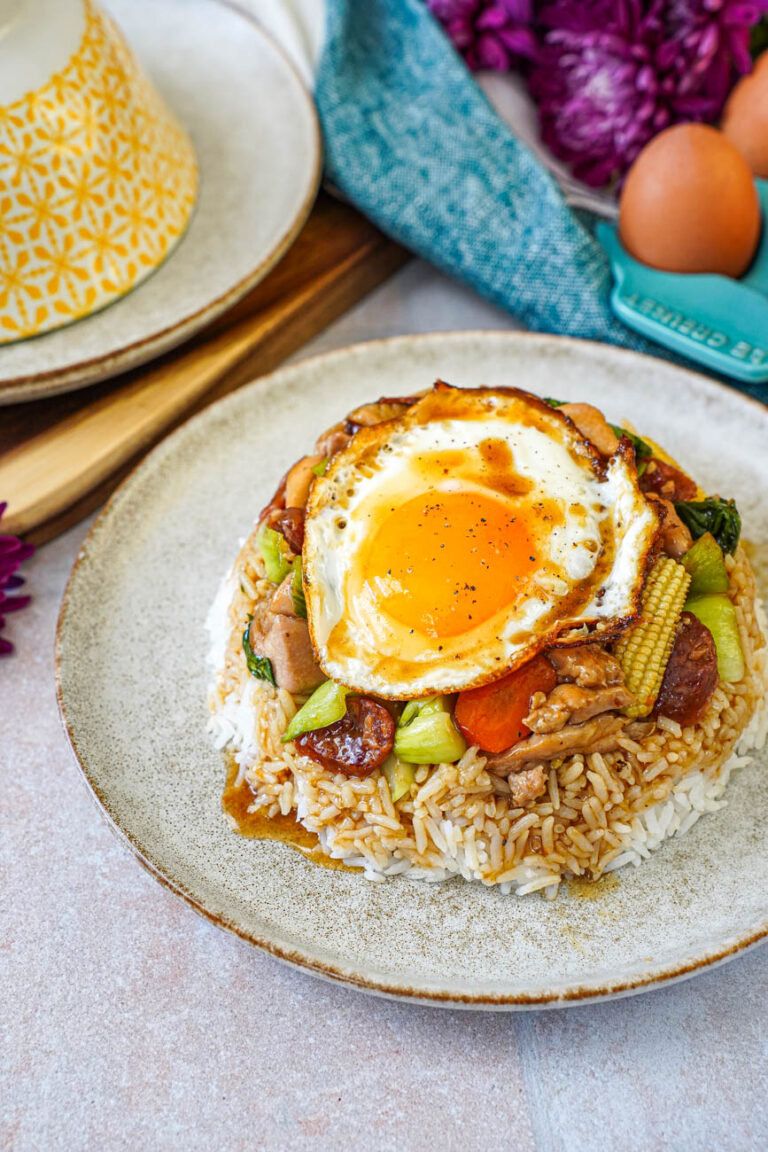 Mauritian Rice Mauritian Bol Renversé and This is a Book About Rice - Tara's ...