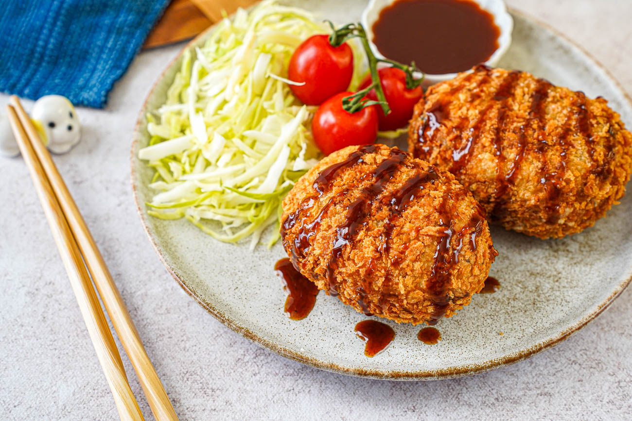 Korokke and Delicious Japanese Street Eats - Tara's Multicultural