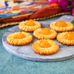 Pineapple Tarts from Monkey's Sweet Surprise.